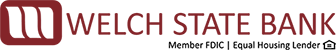 Welch State Bank Logo