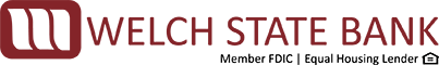 Welch State Bank Logo